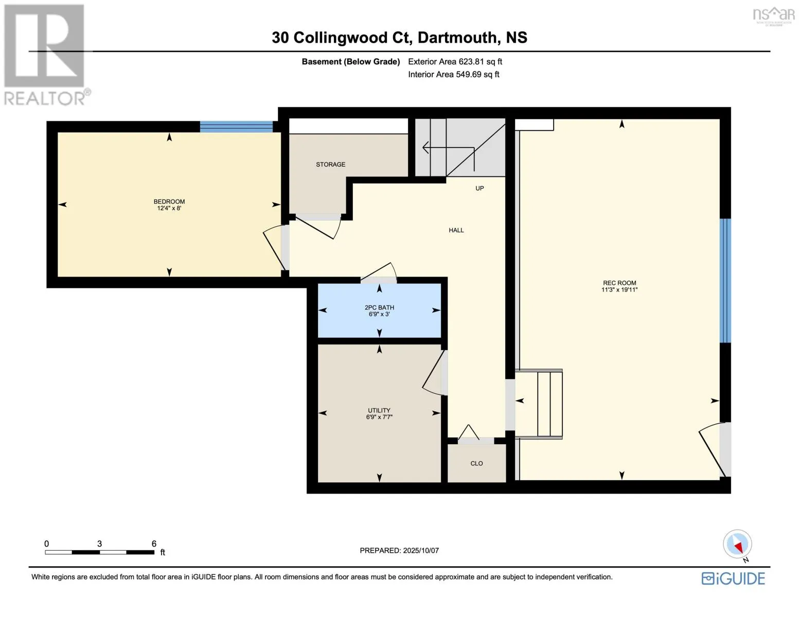 30 Collingwood Court