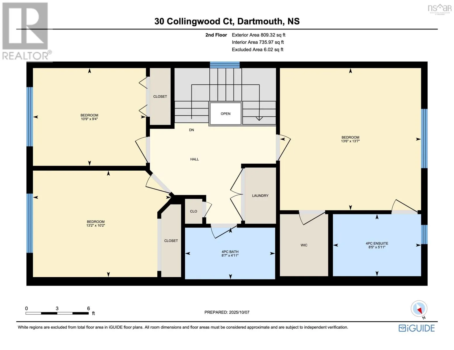 30 Collingwood Court