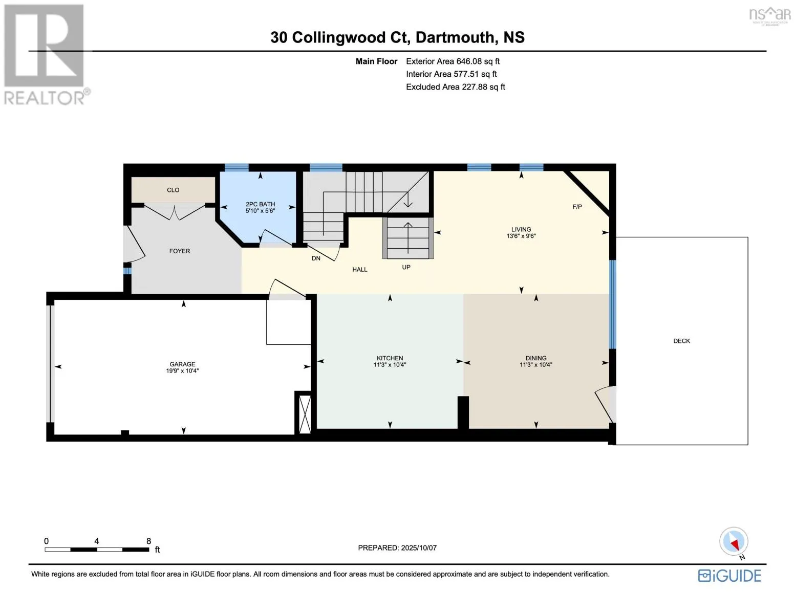 30 Collingwood Court