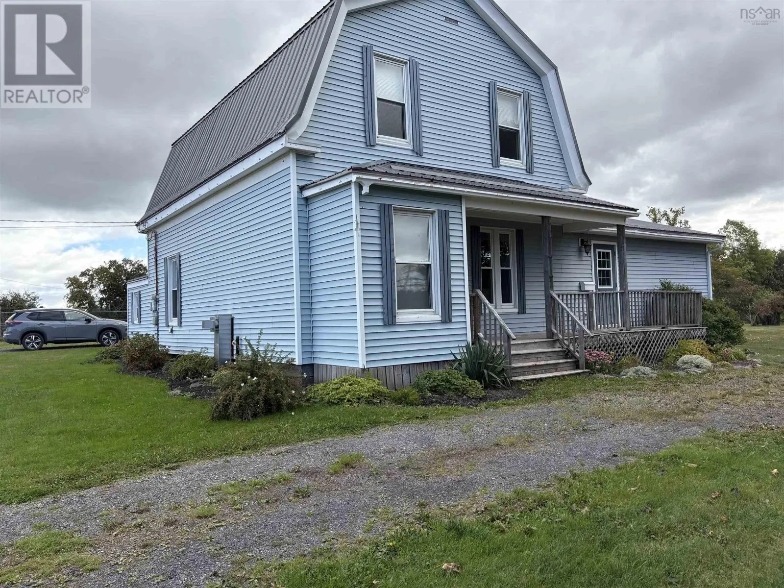 21 Oak Street