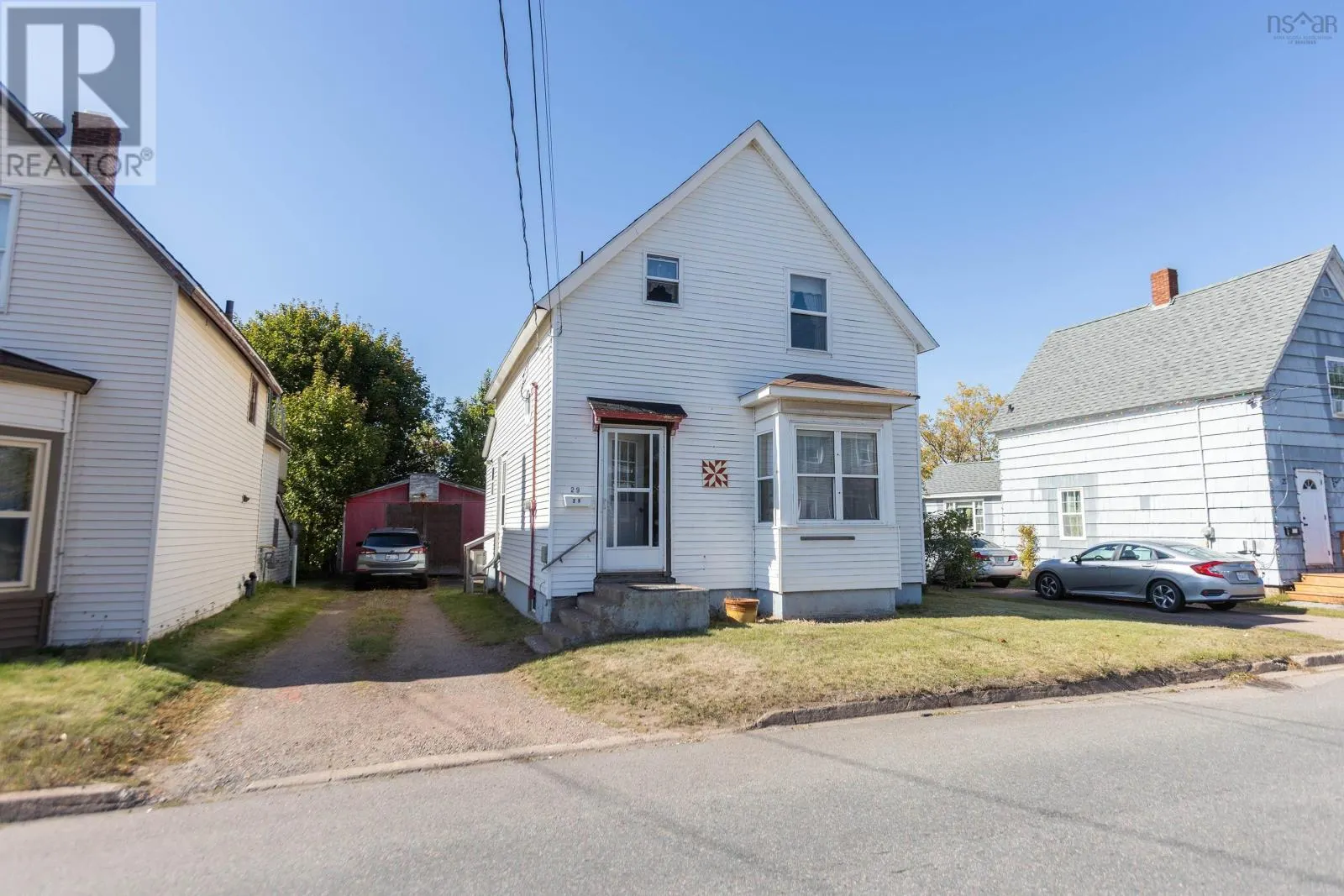 29 South Albion Street