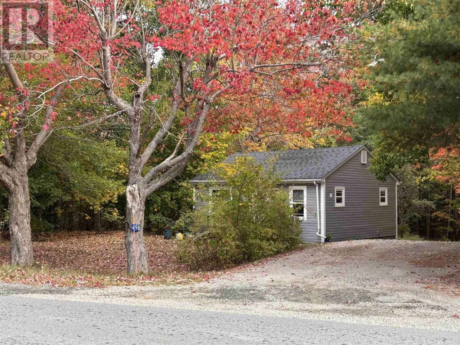 498 Upper Branch Road
