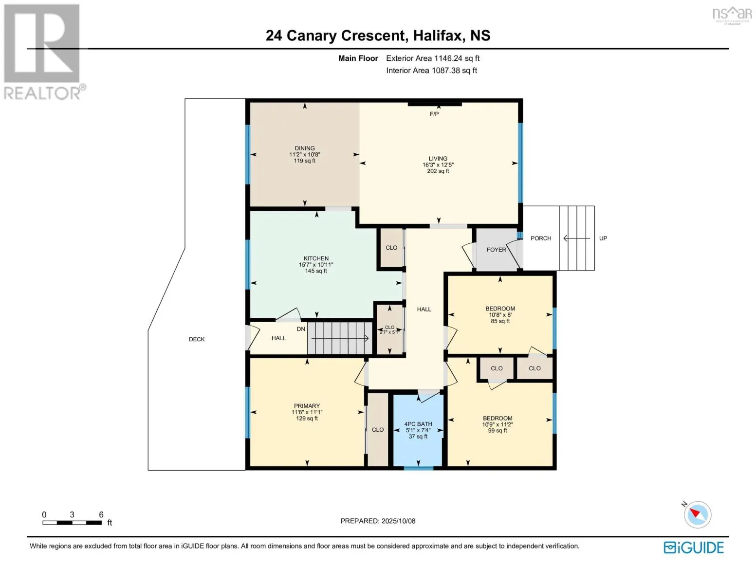 24 Canary Crescent