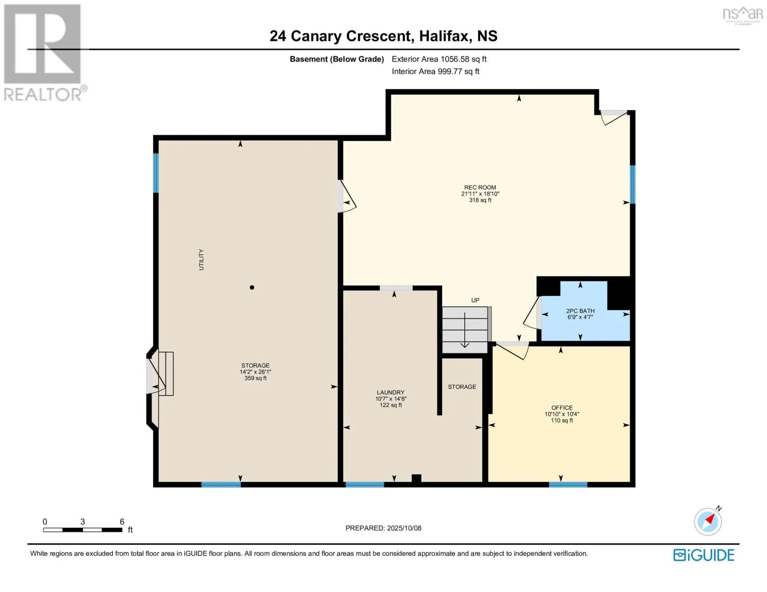 24 Canary Crescent