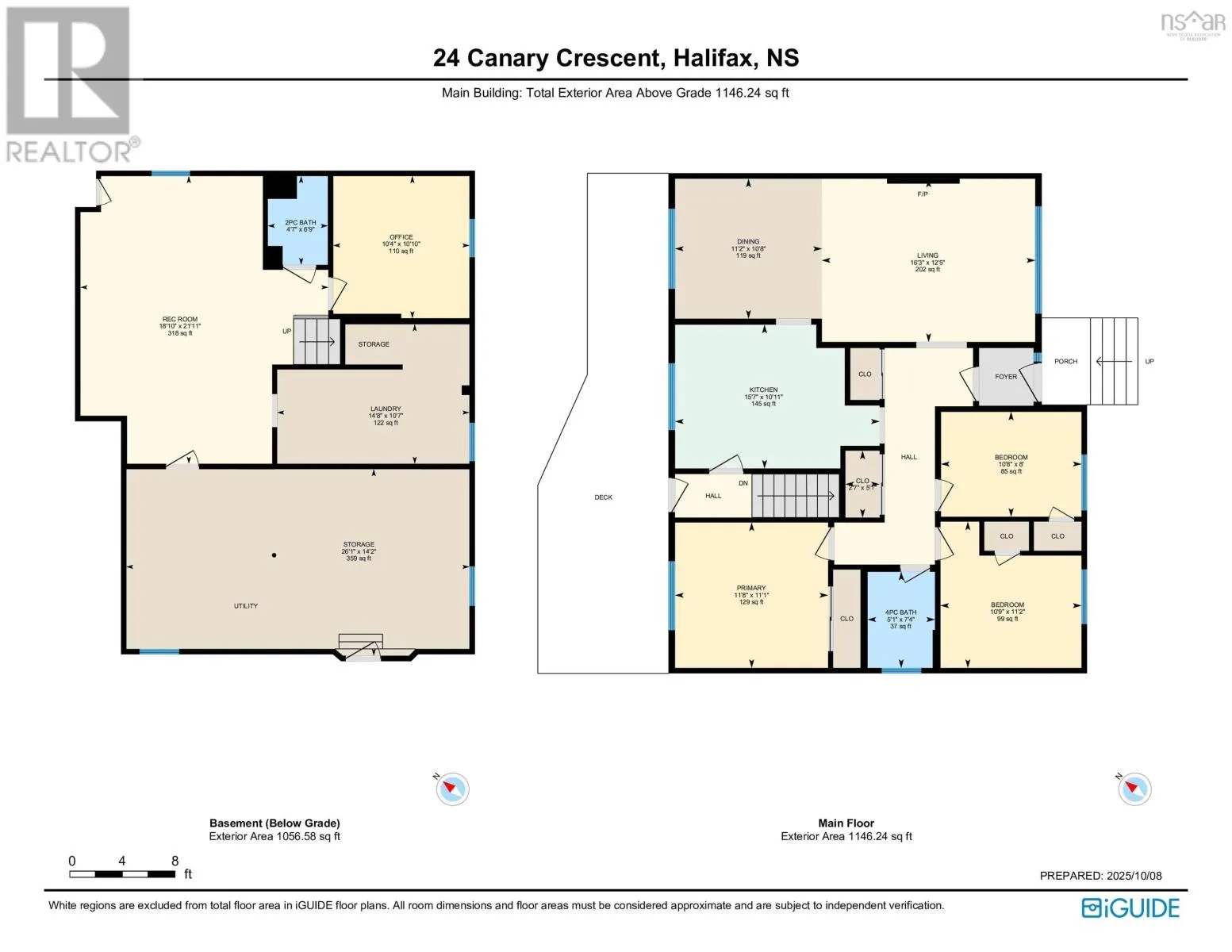 24 Canary Crescent