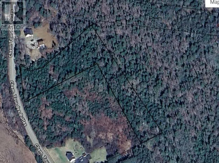 Lot 2 Tour Des Buttes Chemin Road