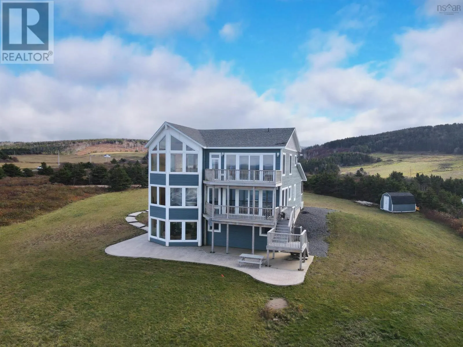 1053 Broad Cove Marsh Road