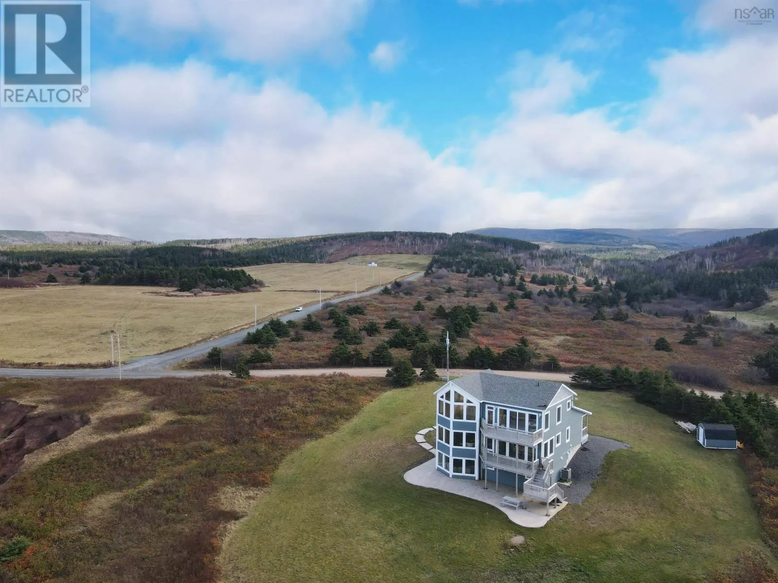 1053 Broad Cove Marsh Road