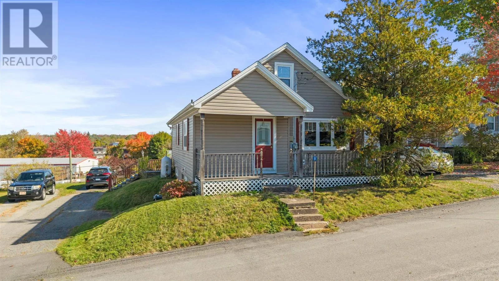 8 Conley Road