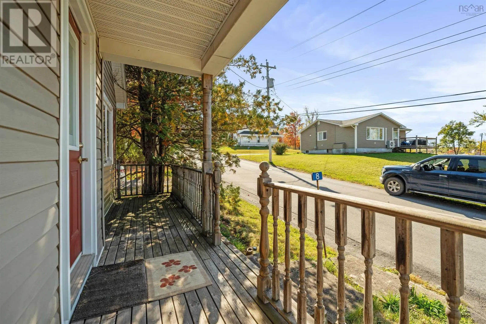 8 Conley Road