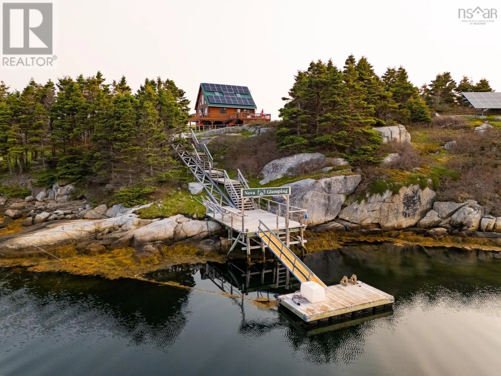 8 Simmons Island|Water Access