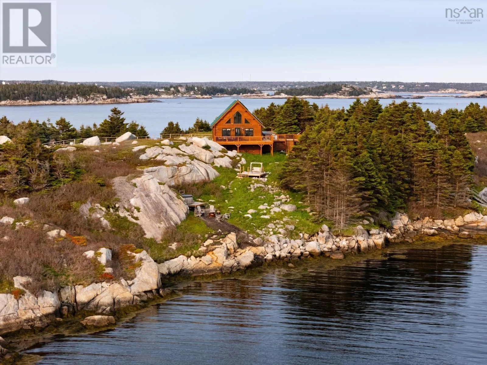 8 Simmons Island|Water Access