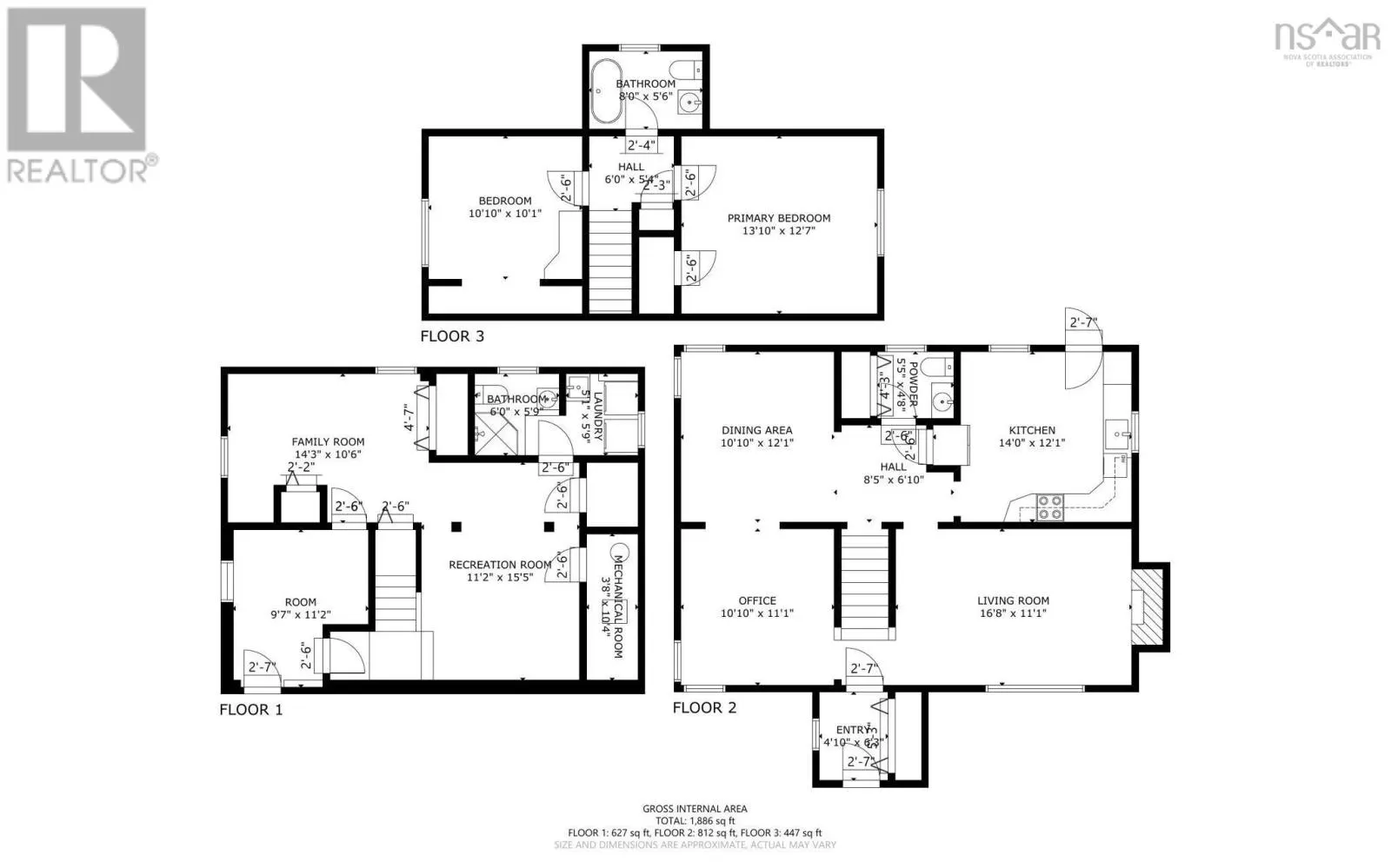 7038 Pearson Drive