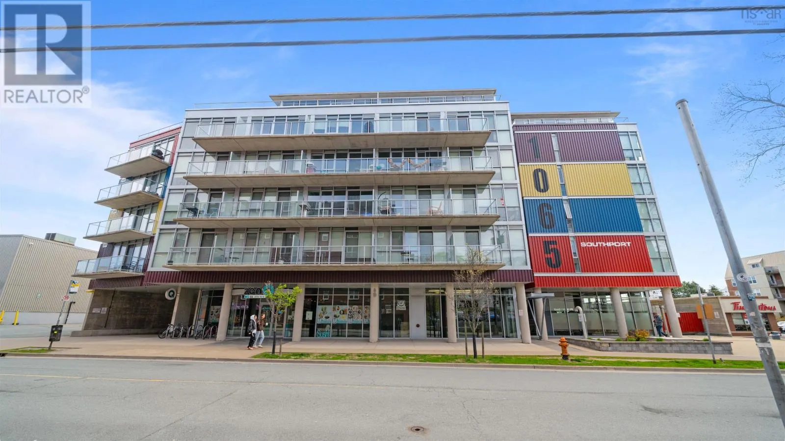 406 1065 Barrington Street