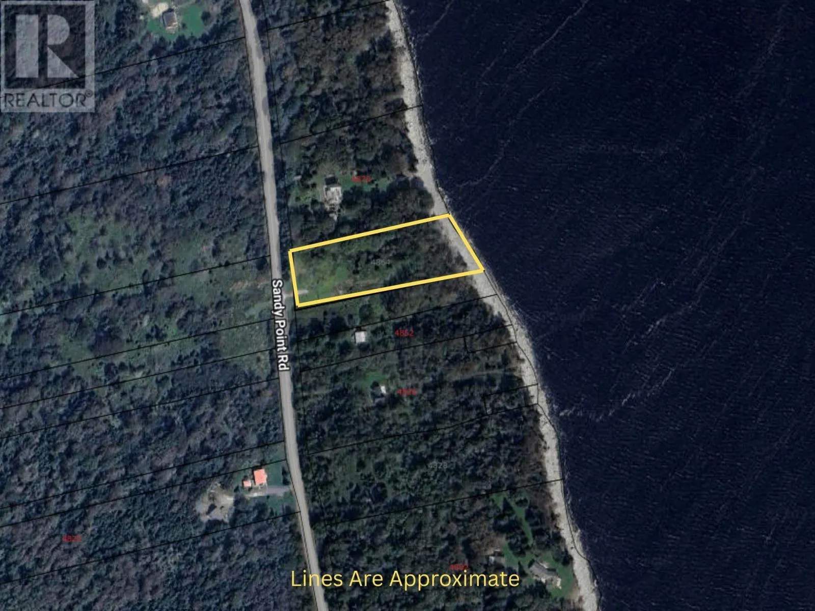 4864 Sandy Point Road