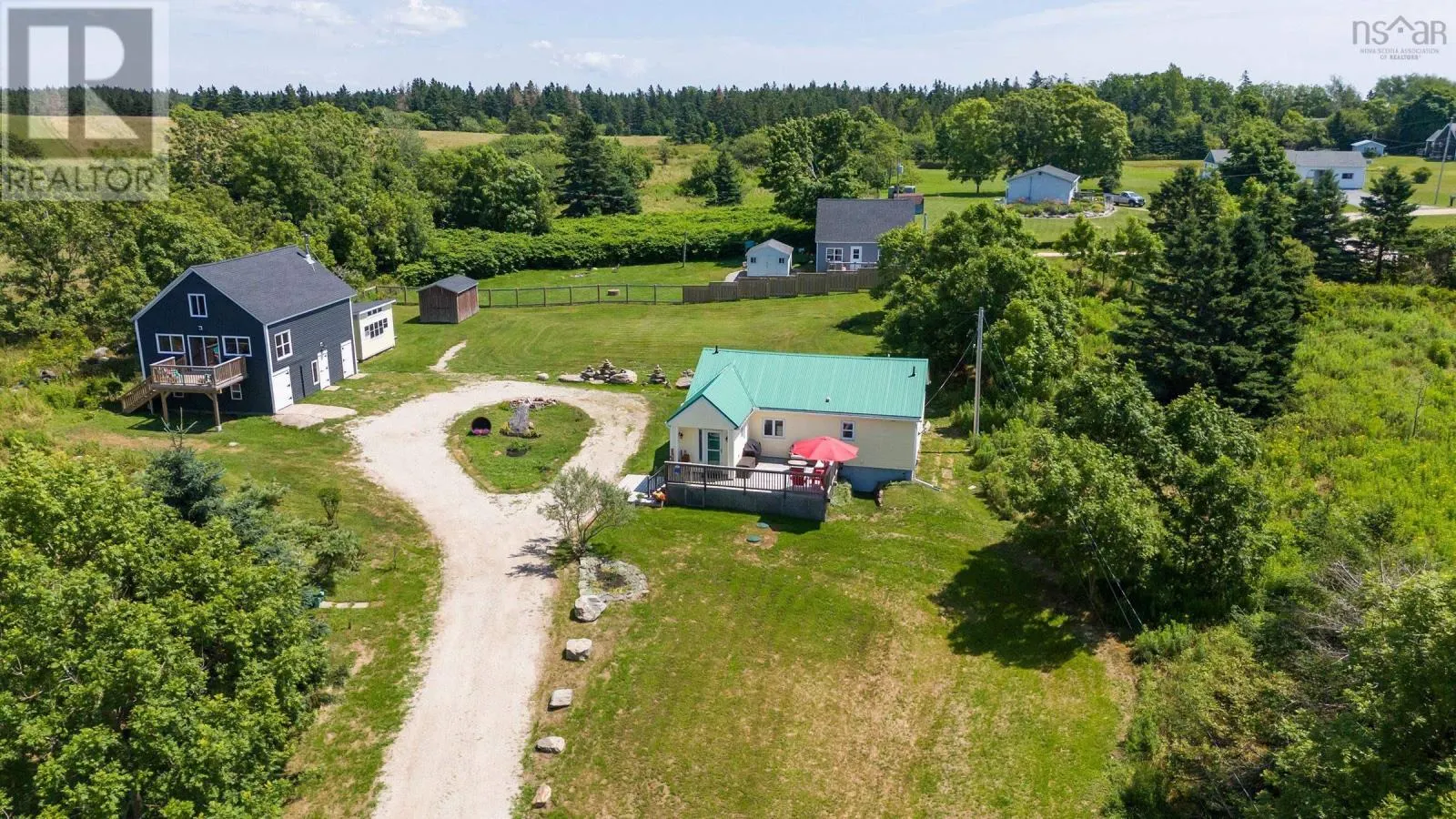 173 New Harbour Road