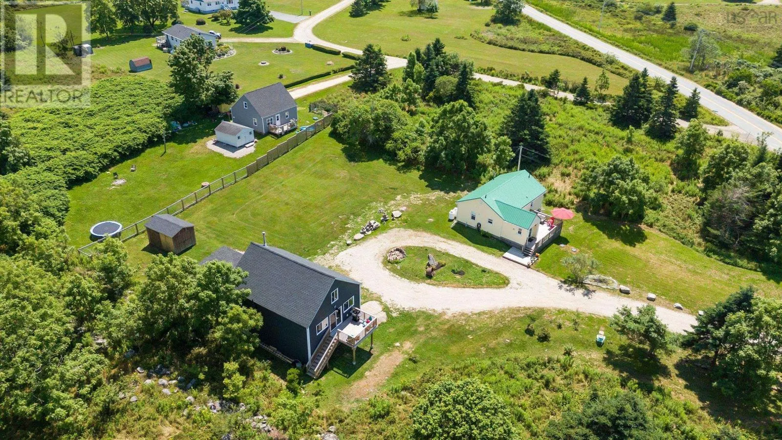 173 New Harbour Road