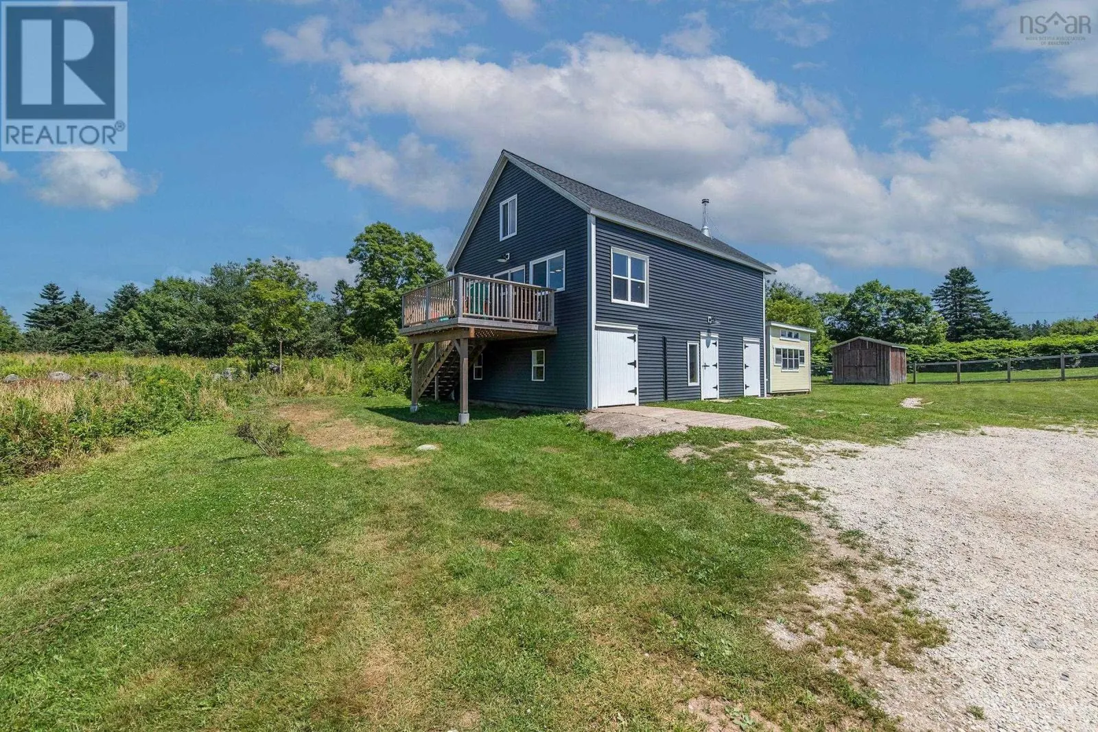 173 New Harbour Road
