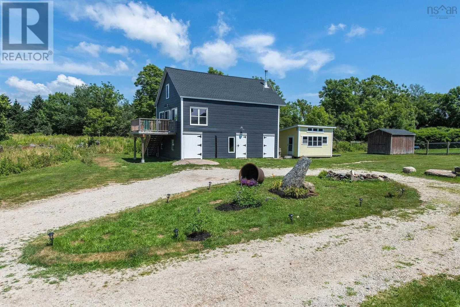 173 New Harbour Road