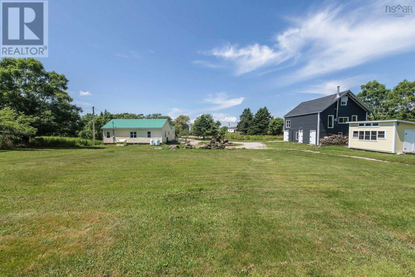 173 New Harbour Road