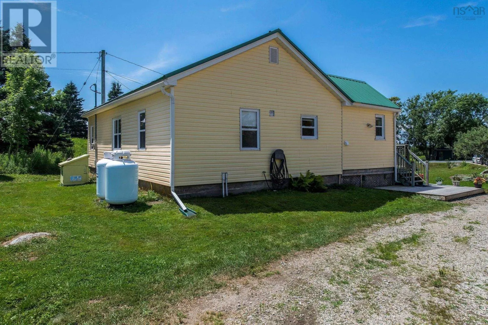 173 New Harbour Road