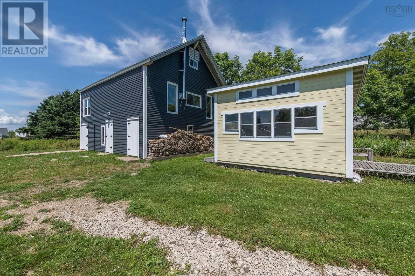 173 New Harbour Road