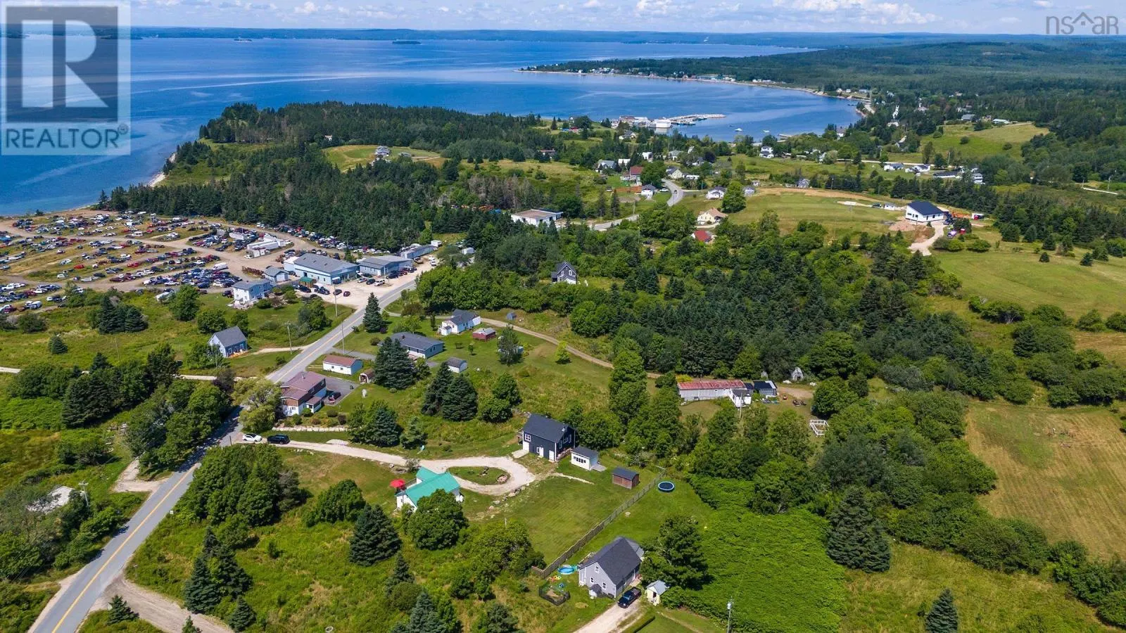 173 New Harbour Road
