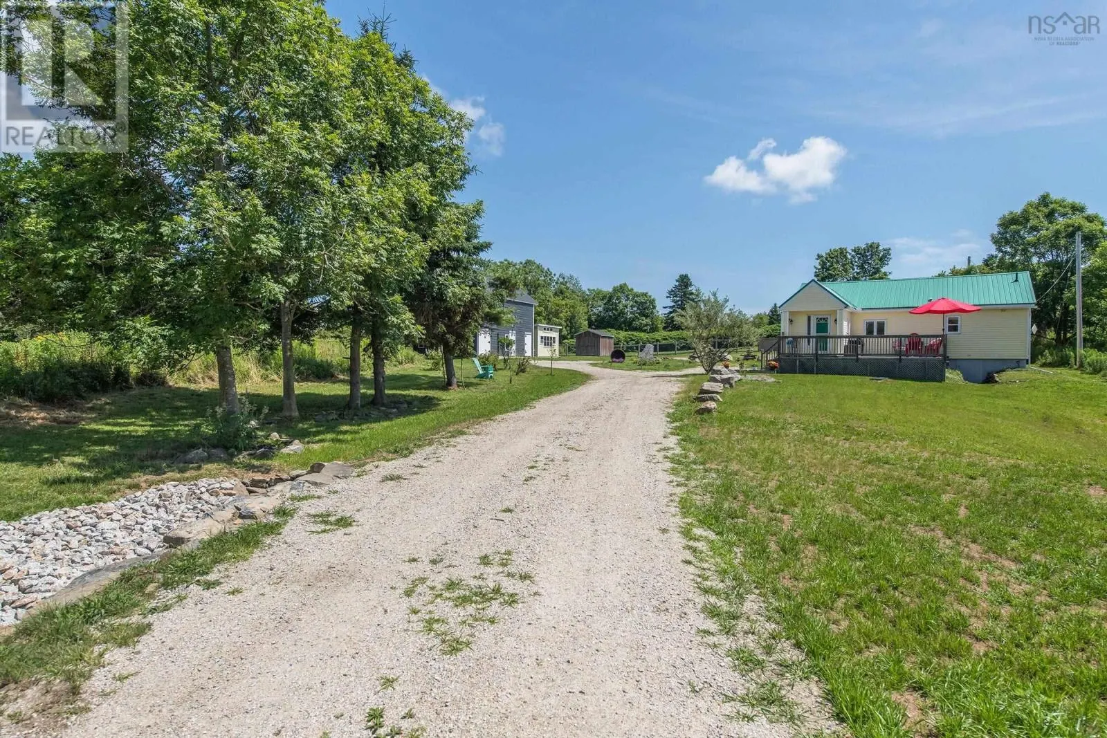 173 New Harbour Road