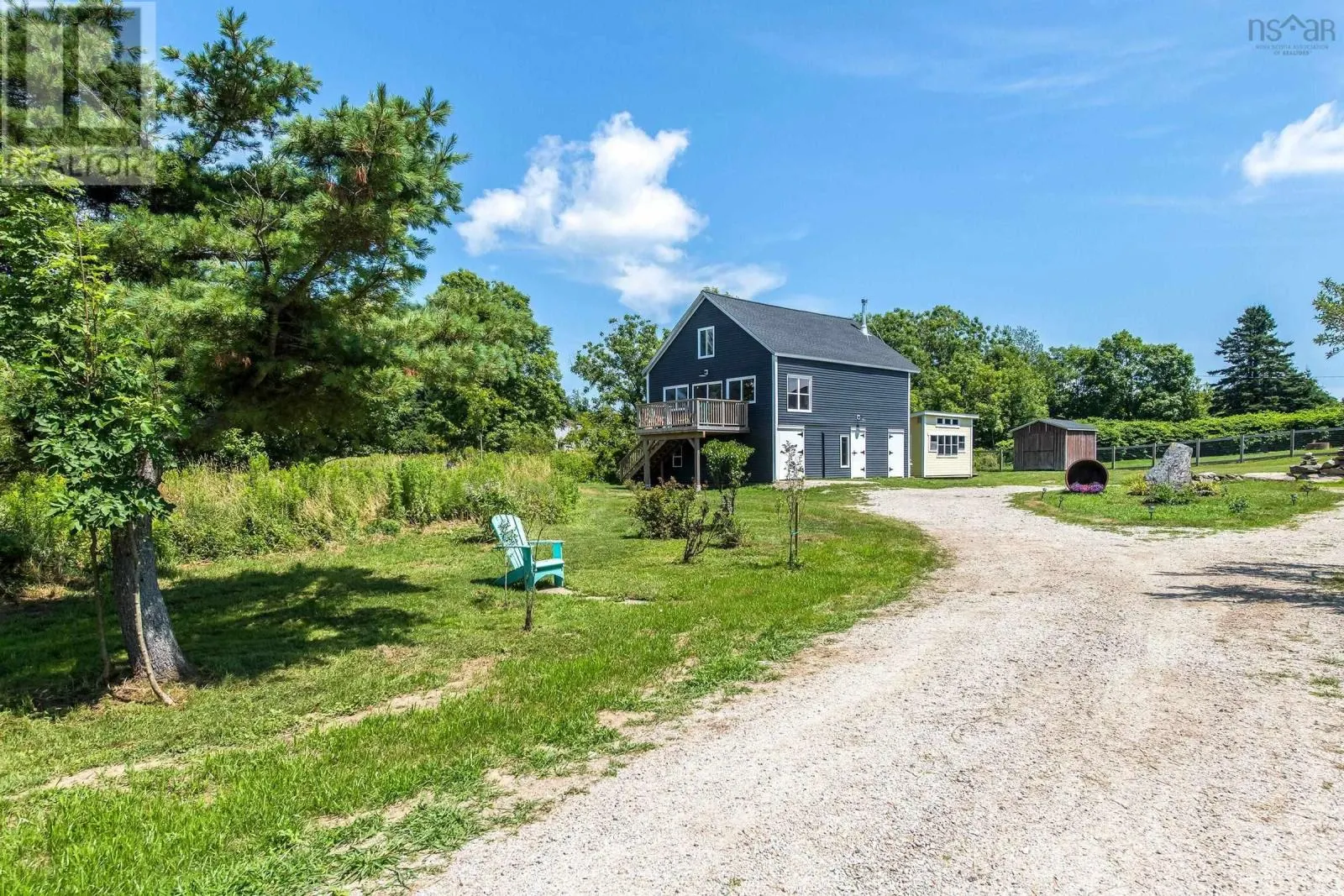 173 New Harbour Road