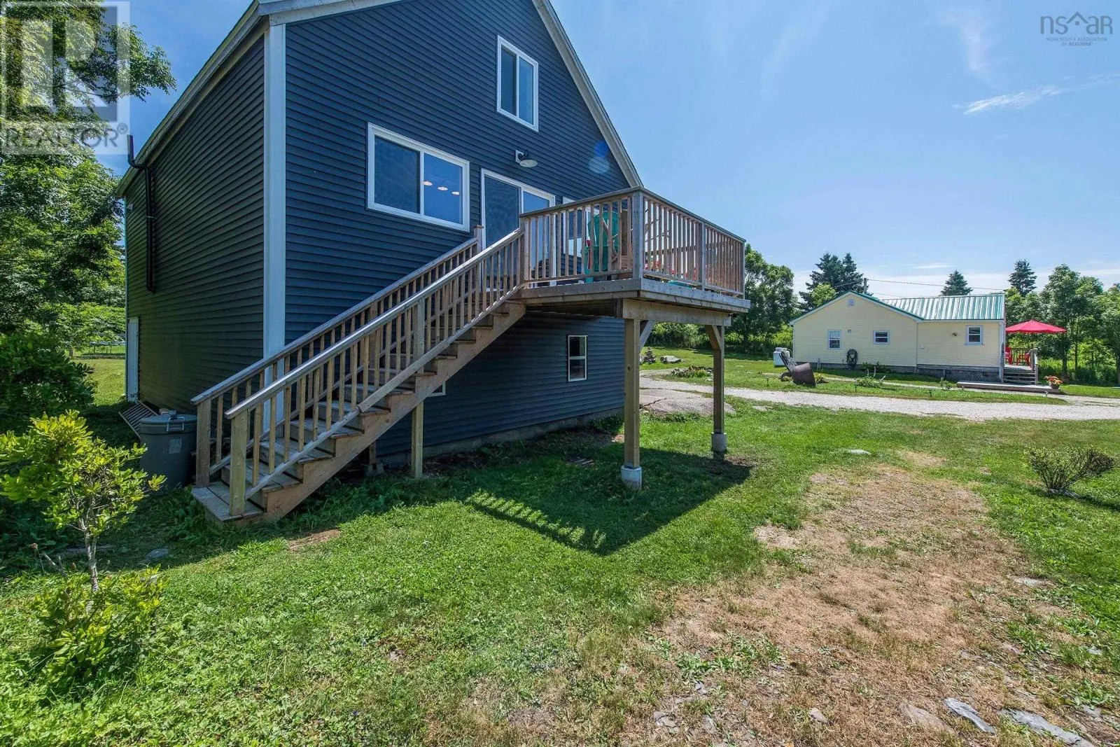 173 New Harbour Road