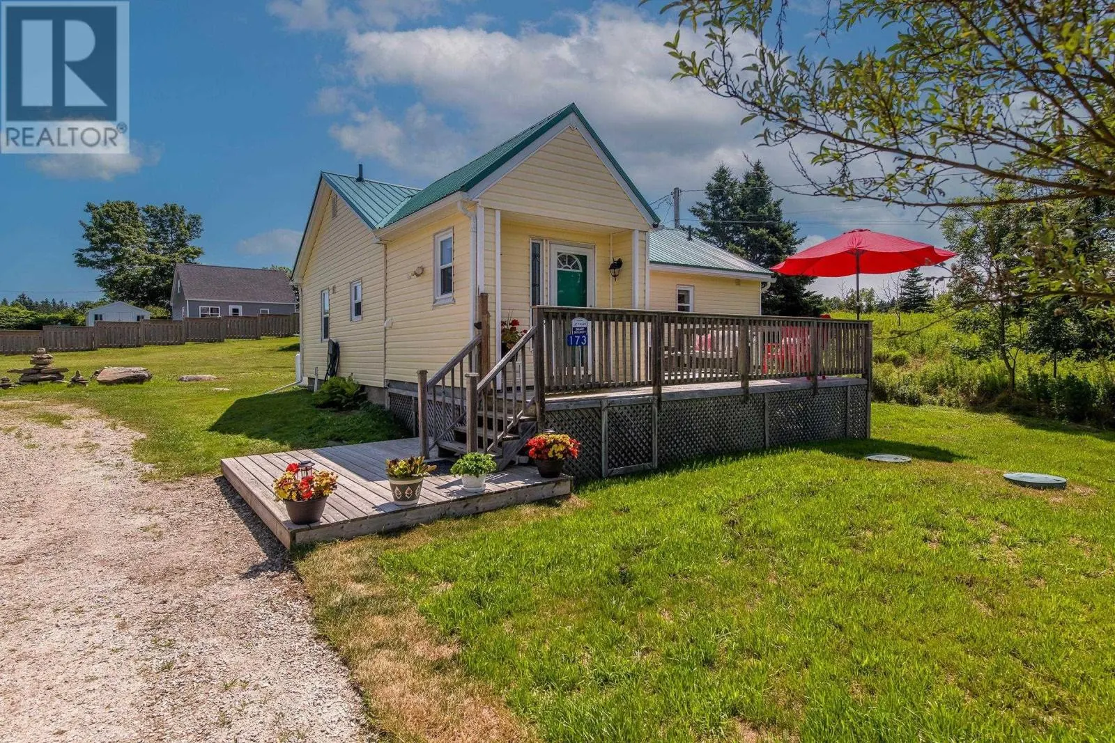 173 New Harbour Road