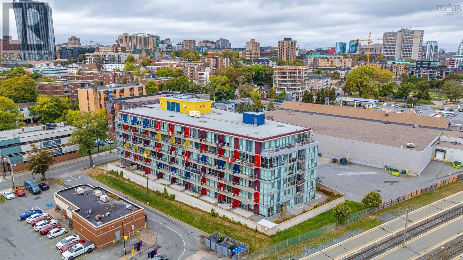 515 1065 Barrington Street