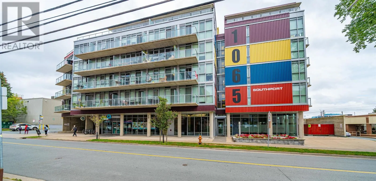 515 1065 Barrington Street