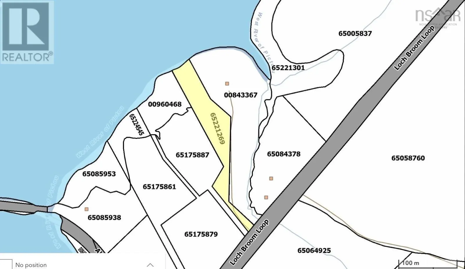 Lot 4-1A2 Loch Broom Loop