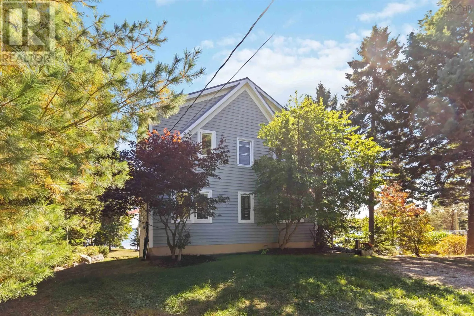 135 Borgalds Shore Drive|135 Borgels Shore Drive