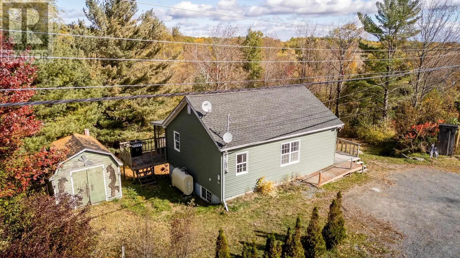 980 Lockhartville Road
