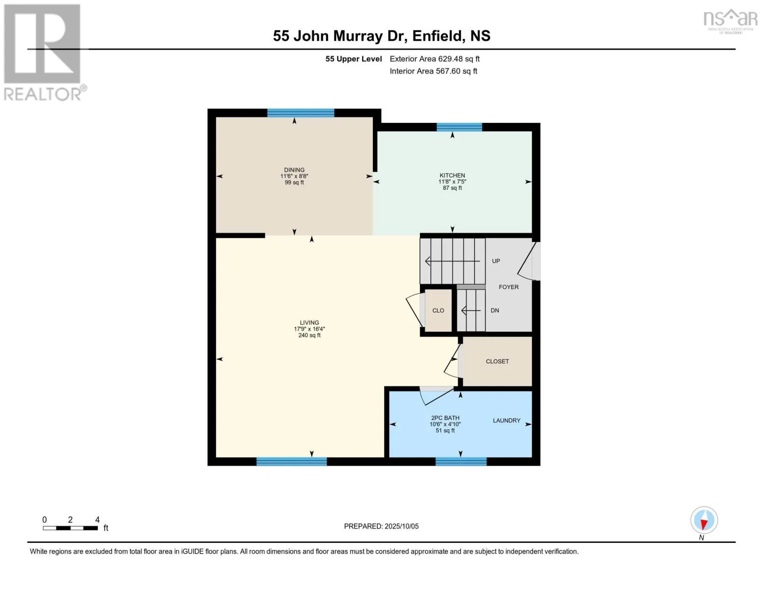 55 John Murray Drive