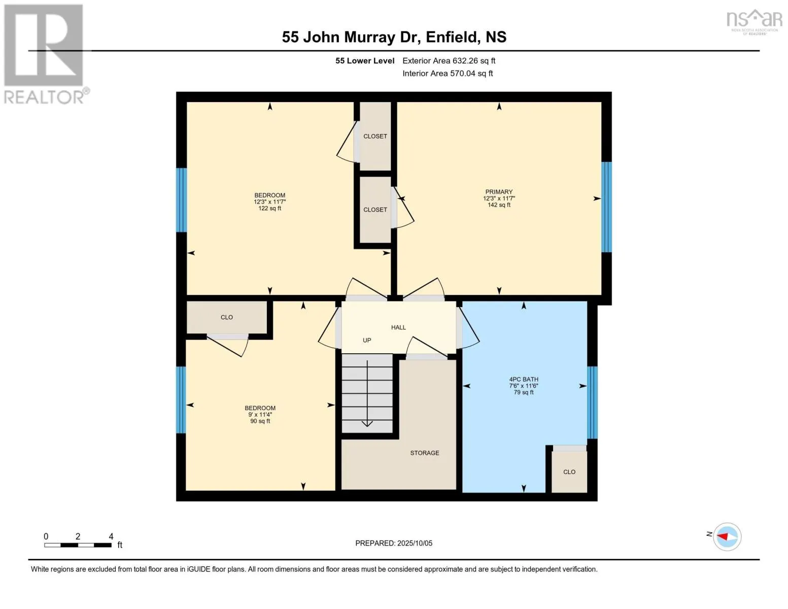 55 John Murray Drive