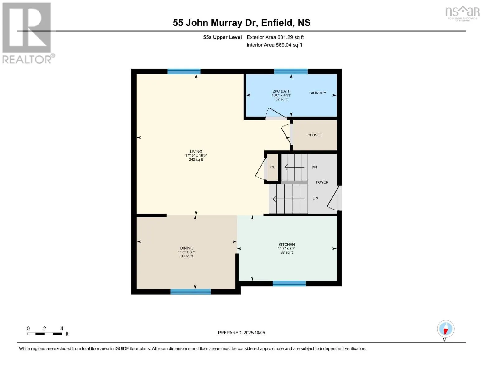 55 John Murray Drive
