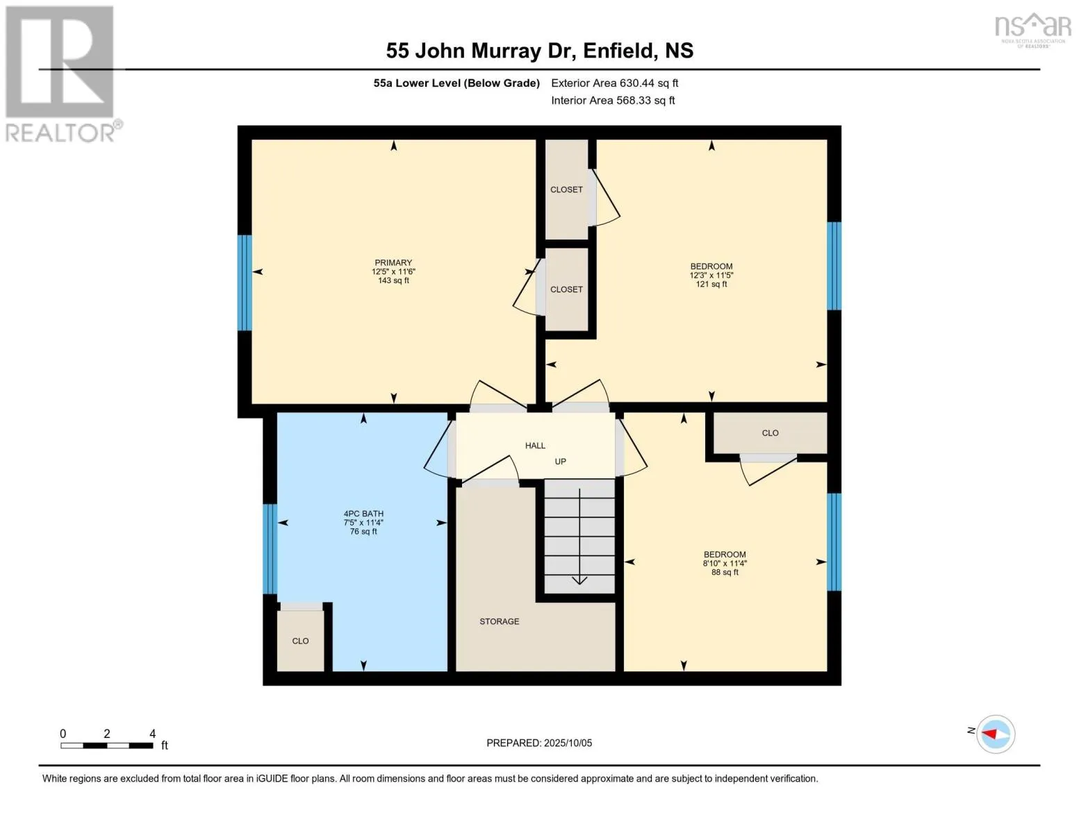 55 John Murray Drive