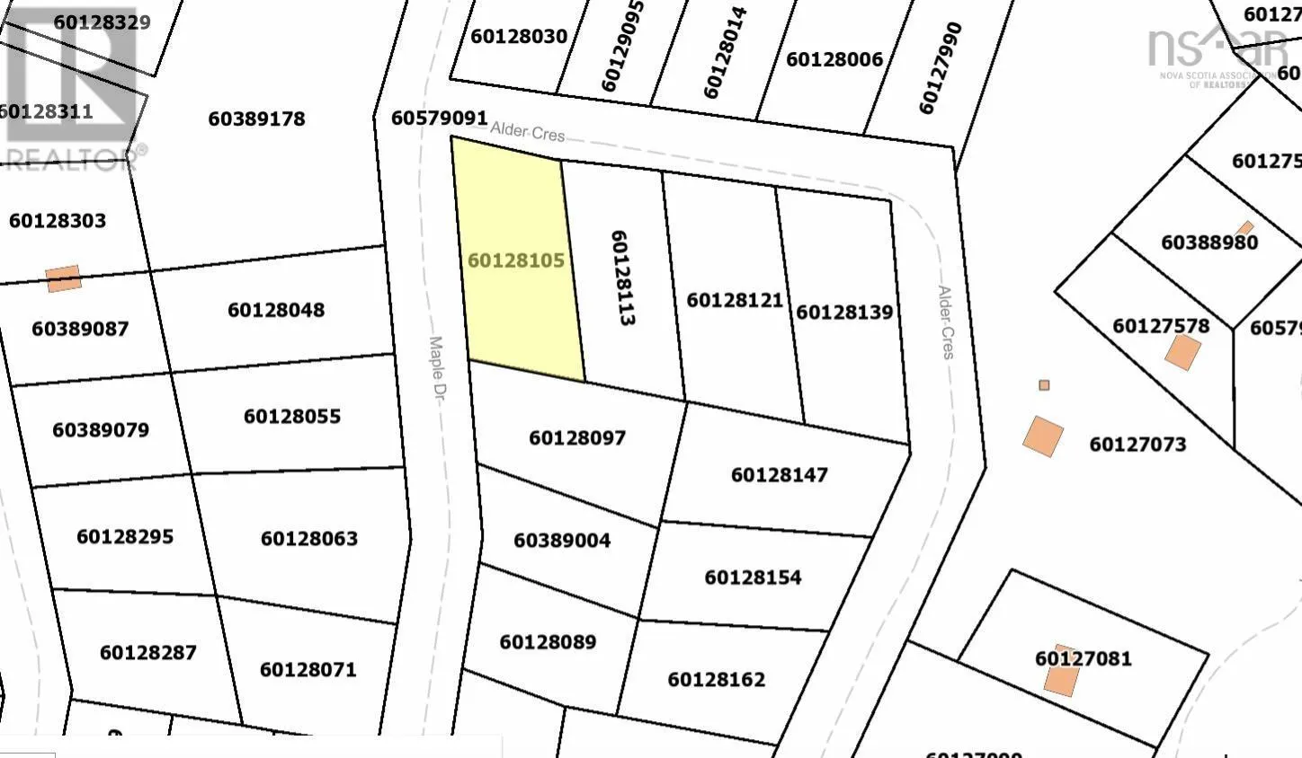 23A Alder Crescent