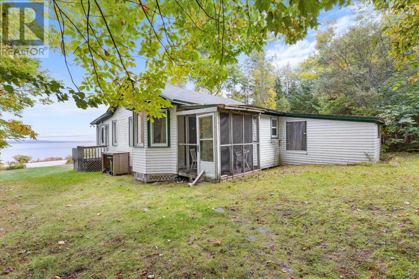 348 Mill Cove Shore Road