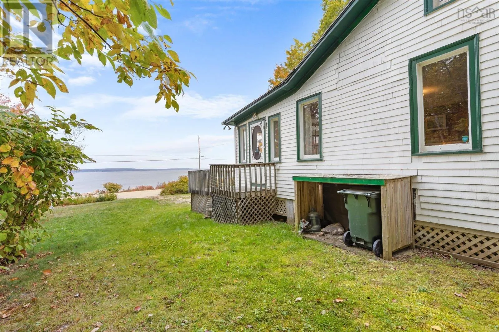 348 Mill Cove Shore Road