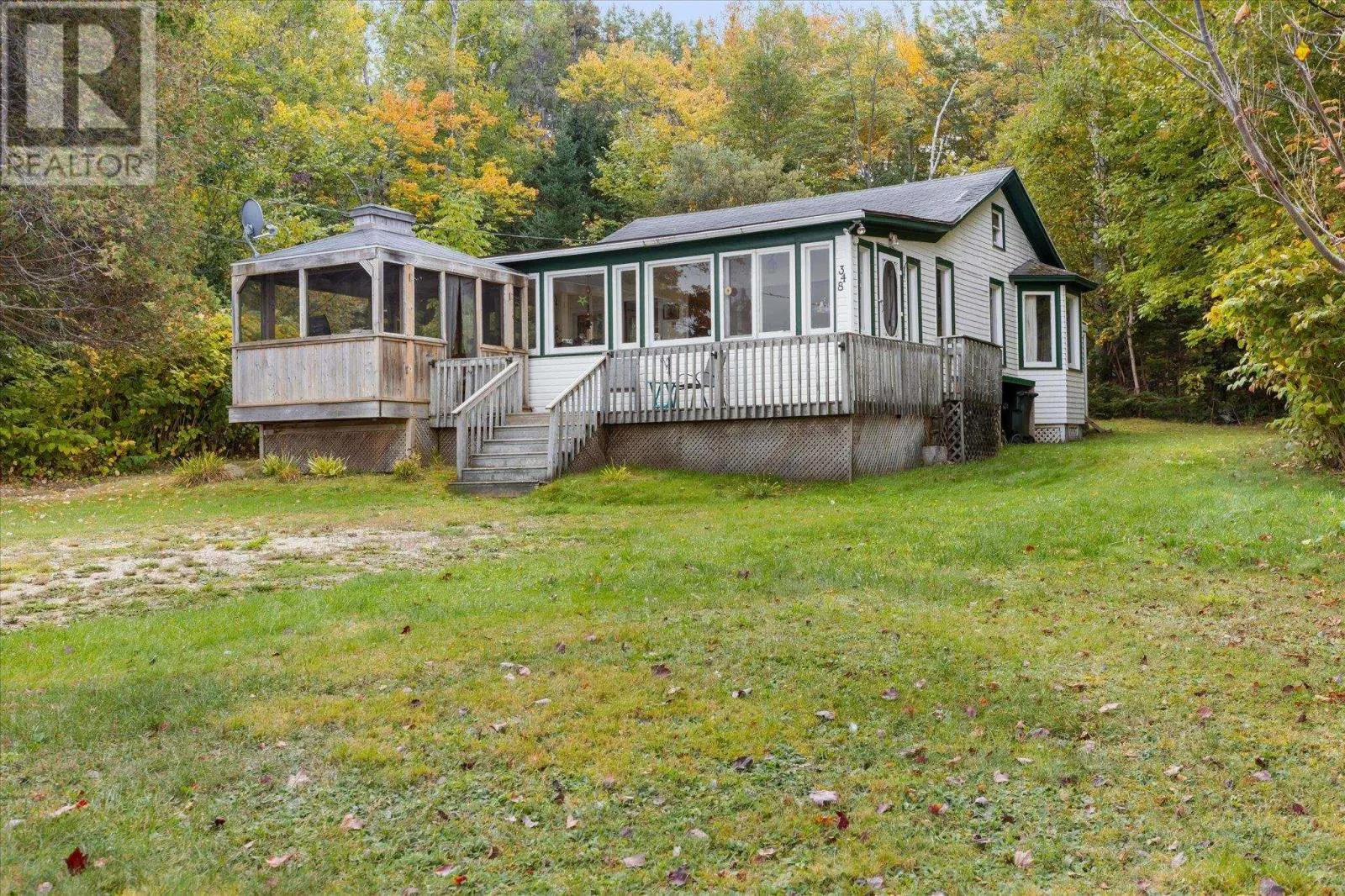 348 Mill Cove Shore Road
