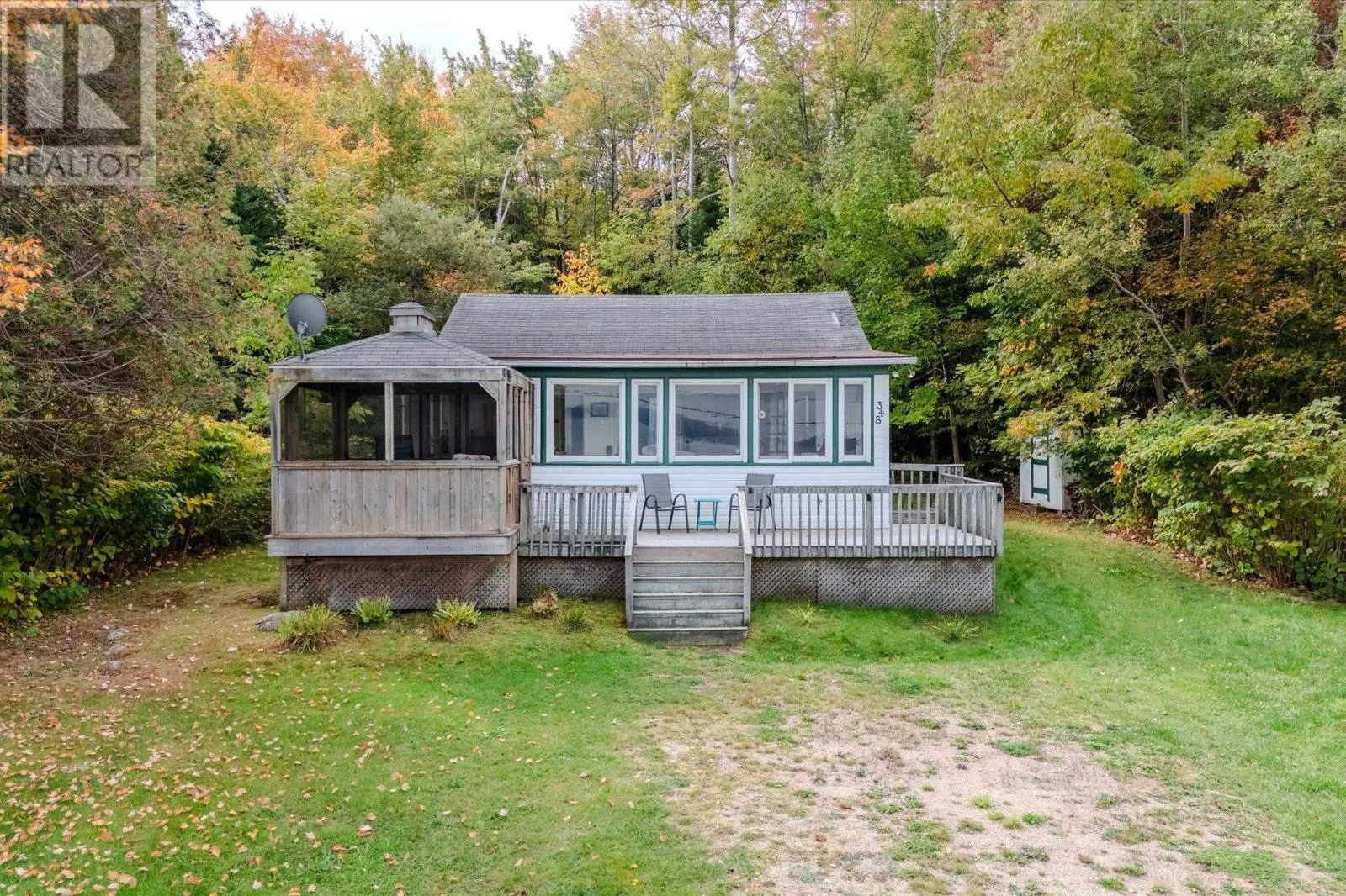 348 Mill Cove Shore Road