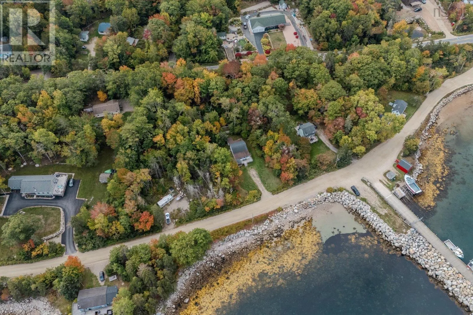 348 Mill Cove Shore Road