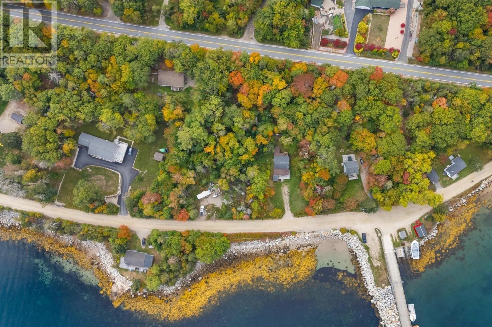 348 Mill Cove Shore Road