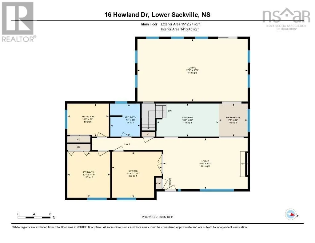 16 Howland Drive