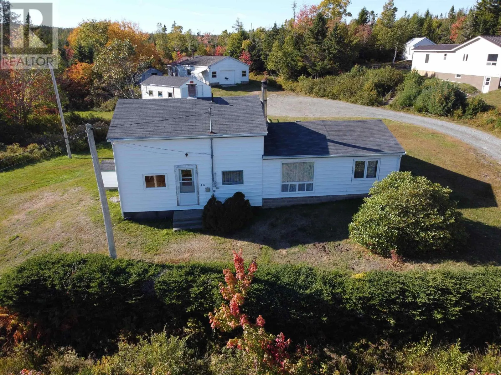 46 Beaver Harbour Road