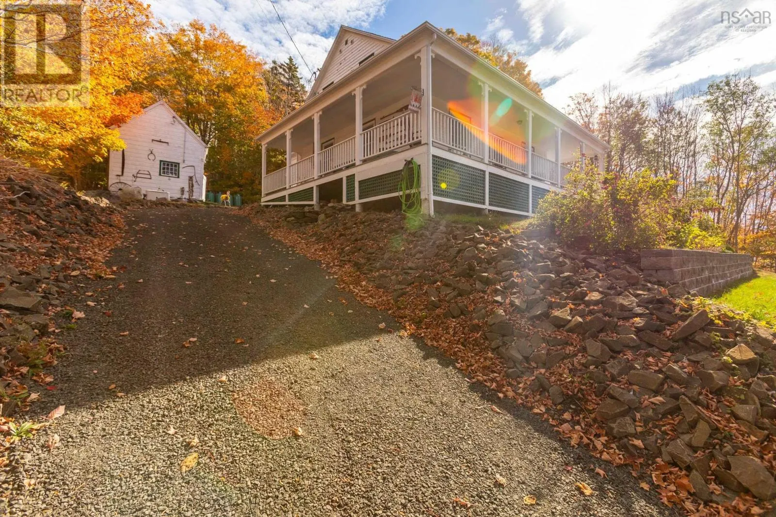 40 Chute Road